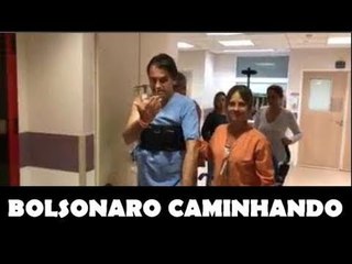 Bolsonaro caminha sobre "diamantes de sangue"!