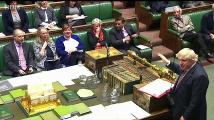 Speaker John Bercow accused the Foreign Secretary of sexism - BBC News