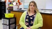 Oklahoma teacher strike- 'I have 29 textbooks for 87 pupils' - BBC News