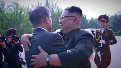 방북 때마다 돌발 상황...이번에도 "하루 더 계시라" 제안할까? / YTN