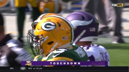 Can't-Miss Play: Thielen weaves between defenders for last-minute TD