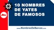 10 nombres de yates de famosos - nombres de barcos - www.nombresdebarcos.com