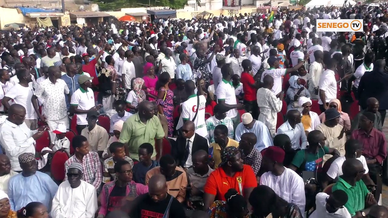 OUSMANE SONKO