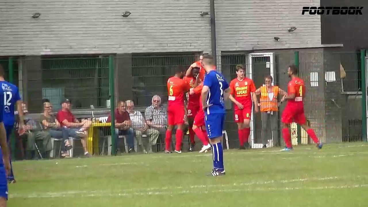 D3A - RFC Rapid Symphorinois - RFC Tournai (16.09.2018)