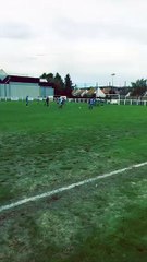 Magnifique coup franc d’Aboubakary Niakaté face au LUSITANOS NAVARRE !