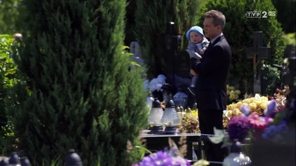 "Na dobre i na złe" – "Będę go kochał za ciebie" – scena z odc. 711