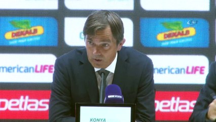 Phillip Cocu: “Önemli bir galibiyet aldık”