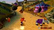 [Let's Play] Crash Bandicoot 3 - Partie 11 - La course aux reliques platine !