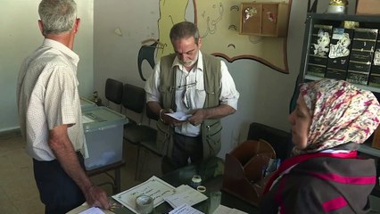 Síria tem primeiras eleições municipais desde 2011