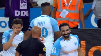 Dimitri Payet Goal HD - Marseille 2 - 0 Guingamp - 16.09.2018 (Full Replay)