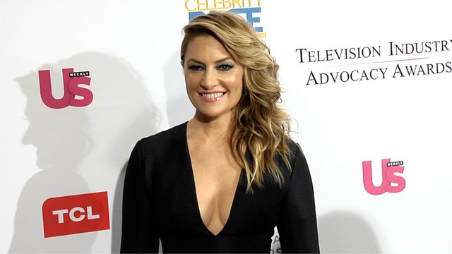 Madchen Amick 2018 Television Industry Advocacy Awards Red Carpet