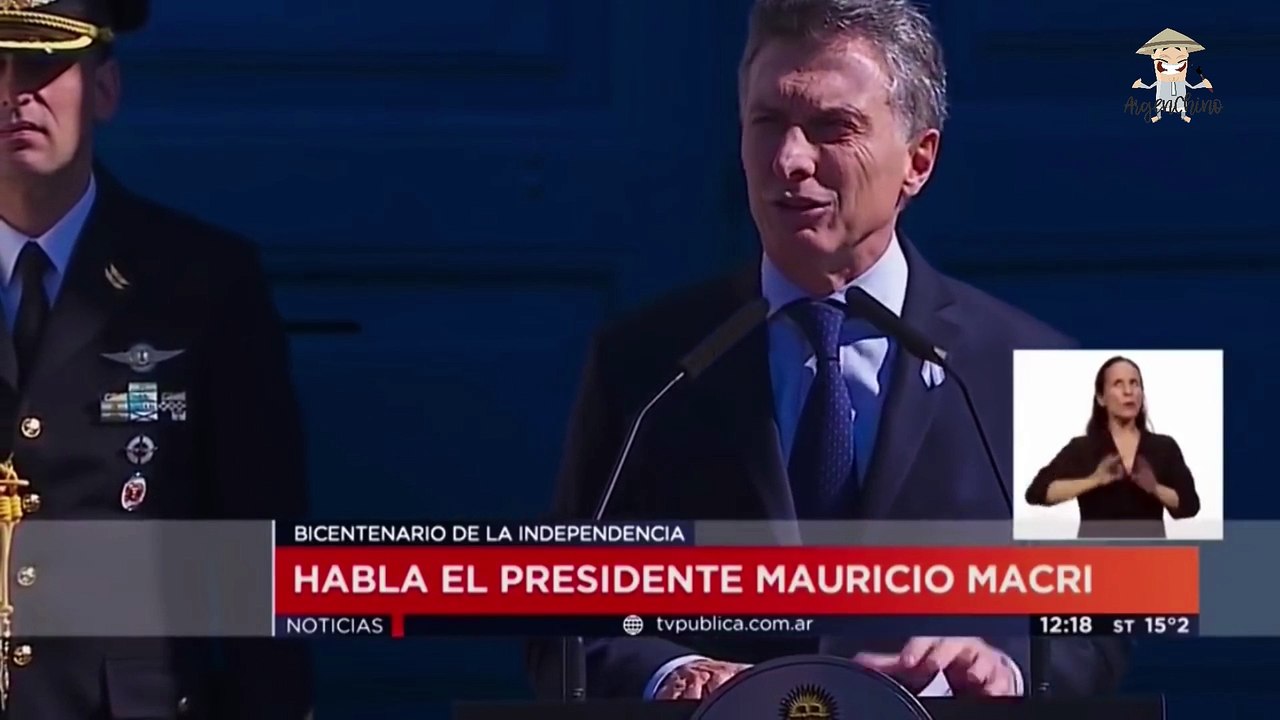 Los mejores BLOOPERS de MACRI