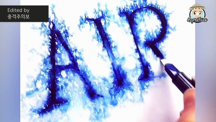 ✏️Impresionante logos a mano alzada! Caligrafía nivel dios!