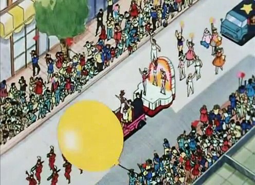 Susy Aux Fleurs Magiques VF Ep 16 Le Cirque