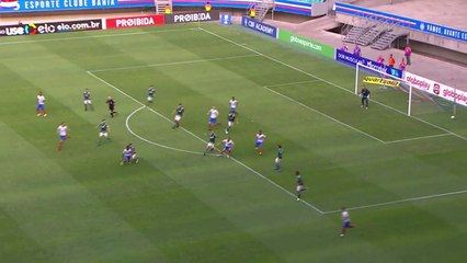 Скачать видео: Bahia 1 x 1 Palmeiras - Melhores Momentos | Campeonato Brasileiro (16/09/2018)