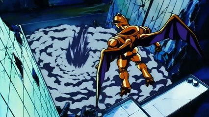 Goku se pone furioso con el Dragón de 3 estrellas (HD)