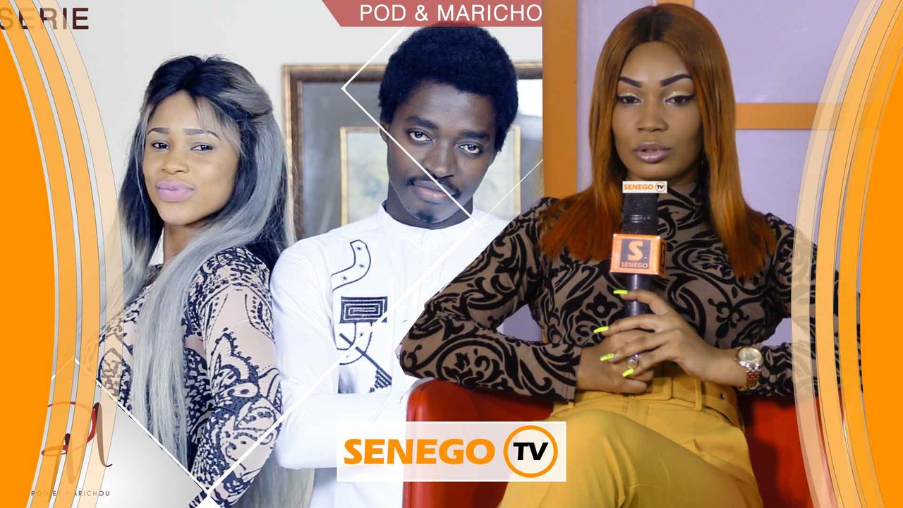 Senego Tv – Louise, actrice : « Démouma lancement Pod et Marichou parce que… » Regardez