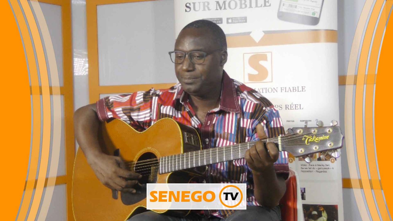 Senego TV – Cheikh des Frères Guissé en live sur Senego