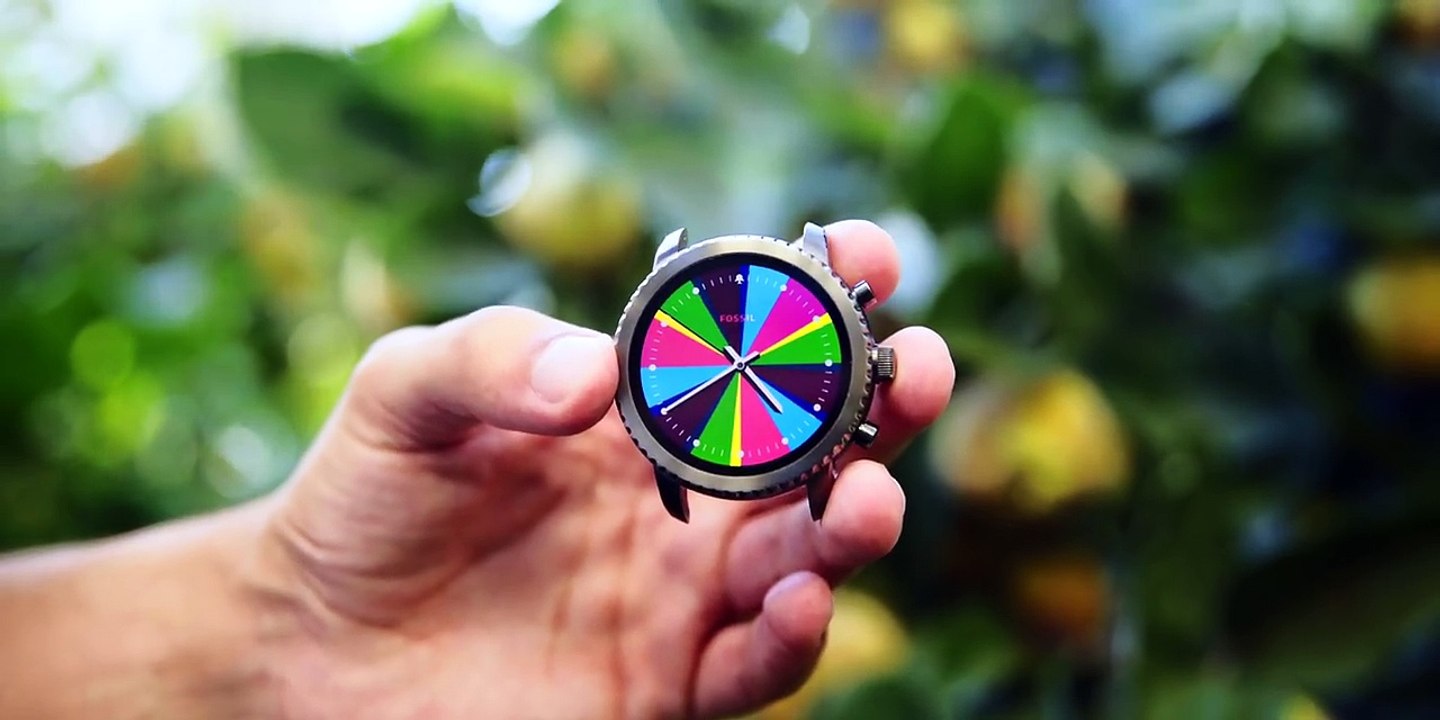 Smartwatch mit Stil: Fossil Q HR (review)