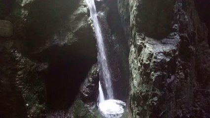 Montagna Spaccata Recoaro Terme