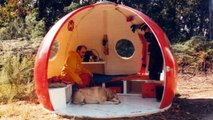 10 UNIQUE SMALL HOMES and SHELTERS for Living, Relaxing, and Work
