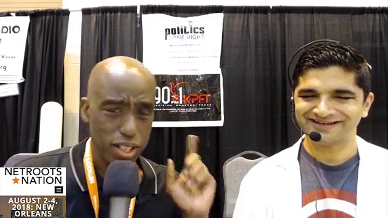 Dr. America, Sanjeev K. Sriram MD - Why Single-Payer Meidcare for all the only answer