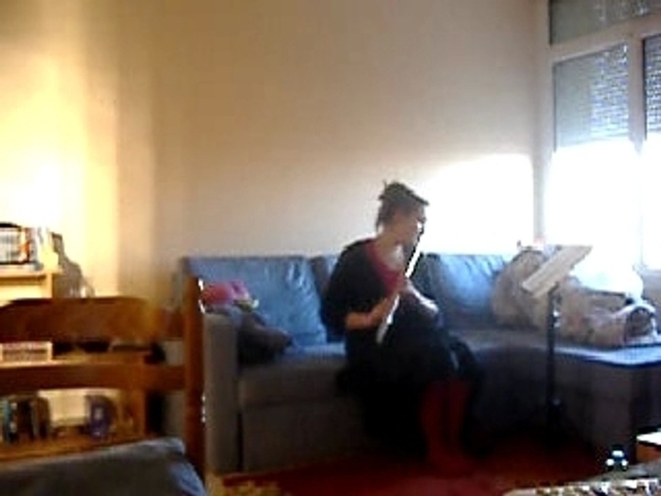 JOMUSIC SCRABOUILL il est 5h paris s'eveille