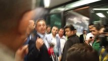 Fenerbahçe Kulübü Asbaşkanı Semih Özsoy: 