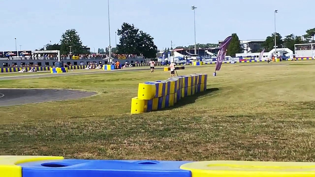 IAME Series France