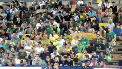 Basketbol: Gloria Kupası - CSKA Moskova: 73 - Zalgiris Kaunas: 81 - ANTALYA