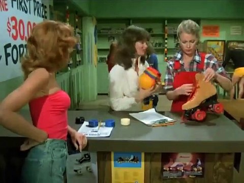Charlie's Angels S04 E09 - Angels on Skates