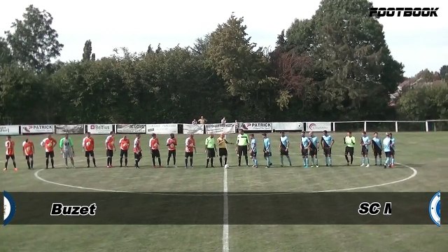 P1 Hai. Pont-A-Celles Buzet - SC Montignies (16.09.2018)