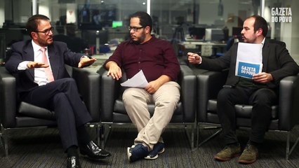 Tony Garcia fala sobre a delação contra Beto Richa