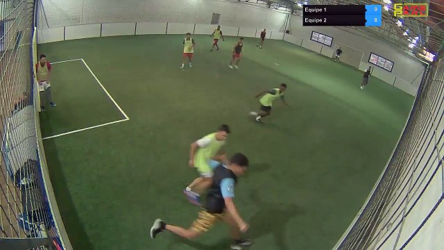 Equipe 1 Vs Equipe 2 - 16/09/18 19:35 - Loisir Poitiers - Poitiers Game Parc