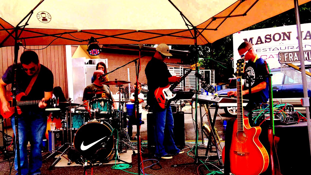 TPKE-Toons • Down By the Seaside (FRANKLIN TURNPIKE) [4K Ultra HD]