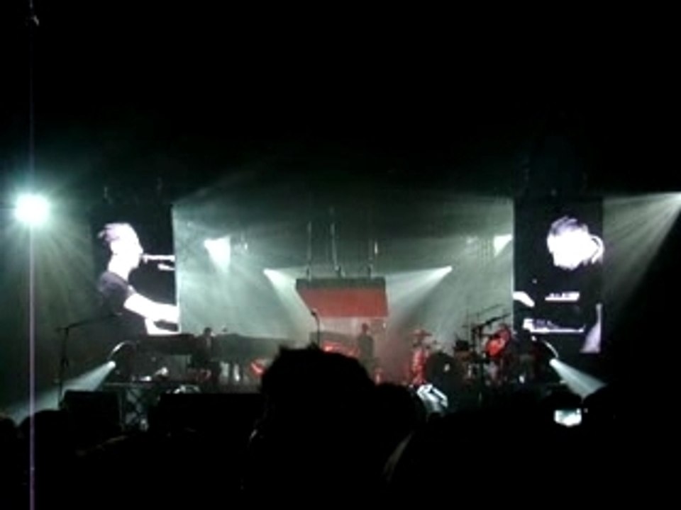 Calogero Berci si seulement je pouvais lui manquer