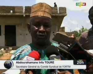 ORTM/ Litige Foncier entre l’ORTM et les habitants illicites de souleymanbougou