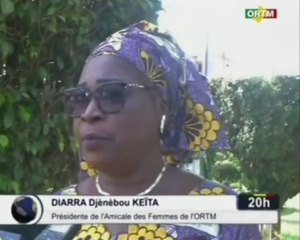 ORTM/ L’Amicale des Femmes de l’ORTM organise  une conférence débat sur" La femme et cohésion sociale"
