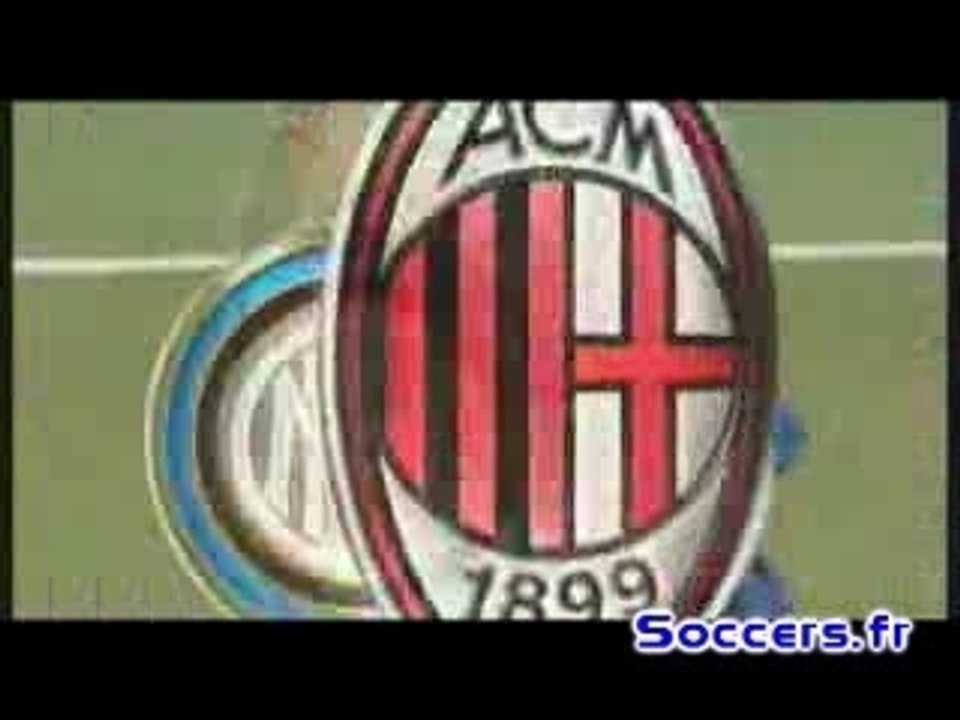 Gol de Cruz vs Milan