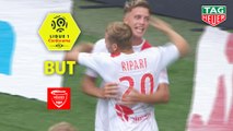 But Baptiste GUILLAUME (32ème) / Girondins de Bordeaux - Nîmes Olympique - (3-3) - (GdB-NIMES) / 2018-19