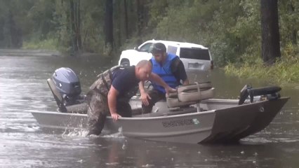 'Florence' ha dejado 15 muertos a su paso por el sureste de Estados Unidos