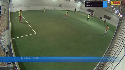 But de Equipe 1 (23-21) - Equipe 1 Vs Equipe 2 - 16/09/18 19:35 - Loisir Poitiers