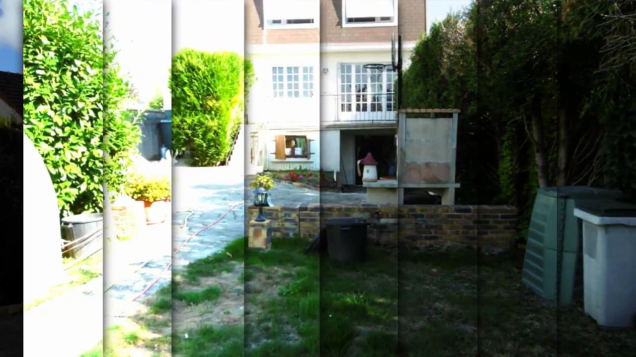Vente maison - CHILLY MAZARIN (91380) - 110.0m²