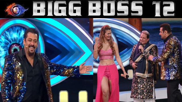 Bigg Boss 12: Anup Jalota के मुरीद हुए Salman Khan; दी ख़ास सलामी | FilmiBeat