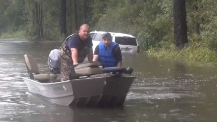 'Florence' ha dejado 15 muertos a su paso por el sureste de Estados Unidos