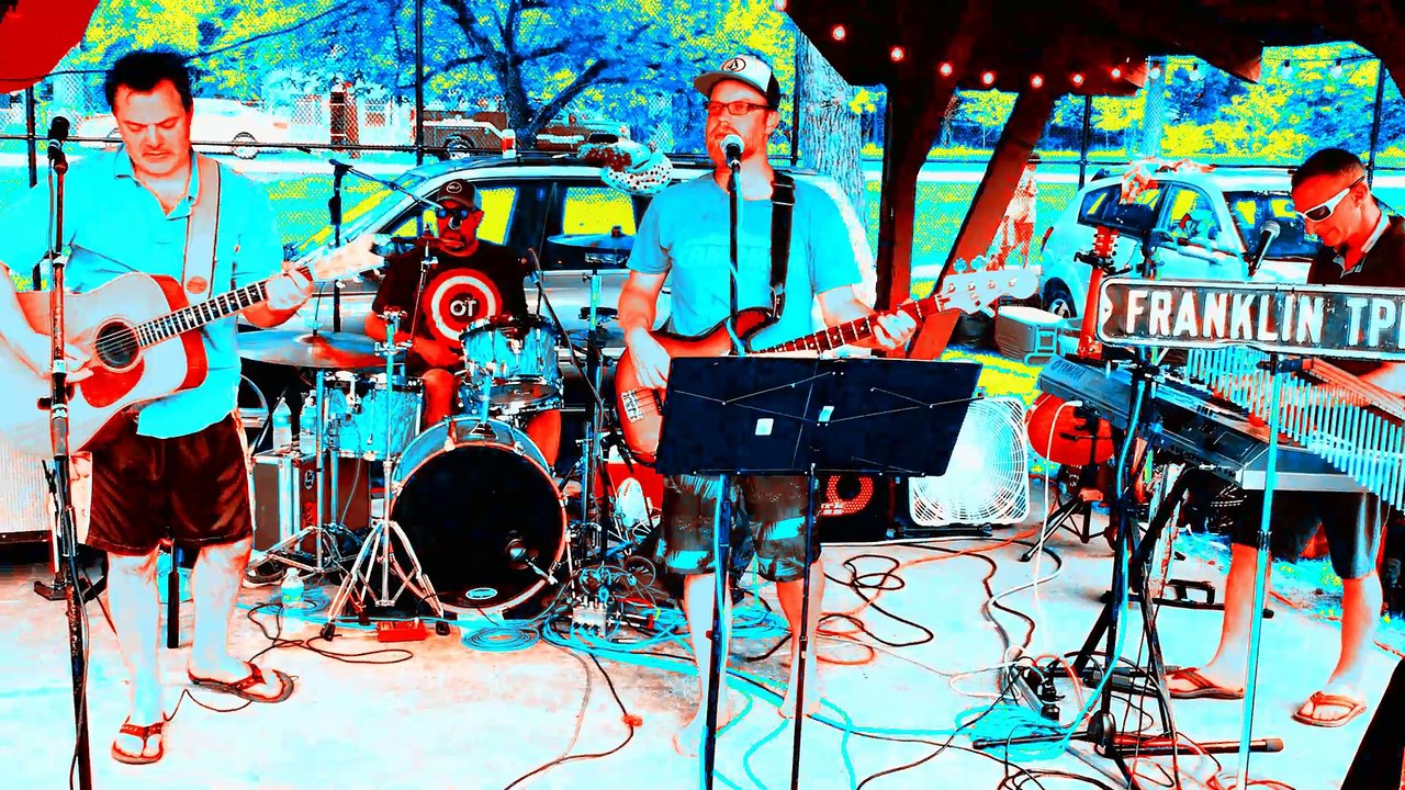 TPKE-Toons • Friend of the Devil // July 4, 2018 — Live @ The Ramsey Pool (FRANKLIN TURNPIKE)