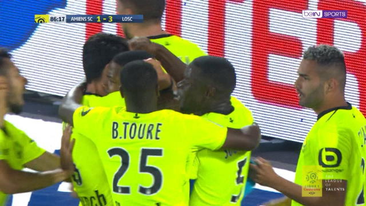 Maignan prevents Amiens comeback with pen save