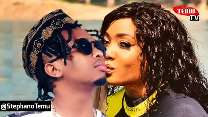 Alichokifanya Uwoya Kwenye Birthday Ya DogoJanja - Nilikwambia.. (YAMETIMIA)