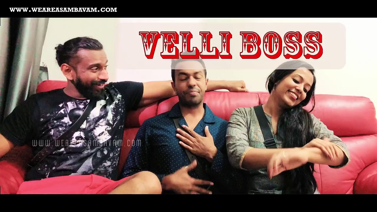 Velli Boss | വെള്ളി ബോസ്സ് | Big Boss Troll | Toilet Punishment Task | Ikru Big Boss Winner