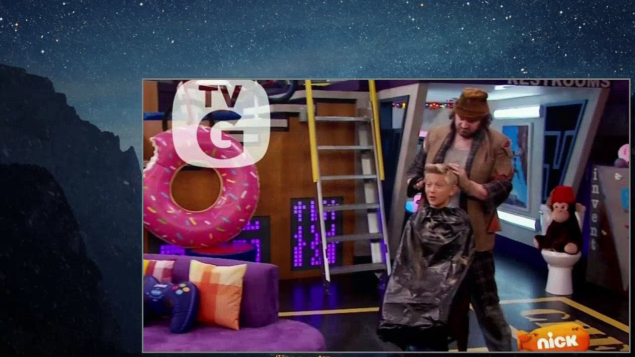 Game Shakers S01E19 Revenge @ Tech Fest